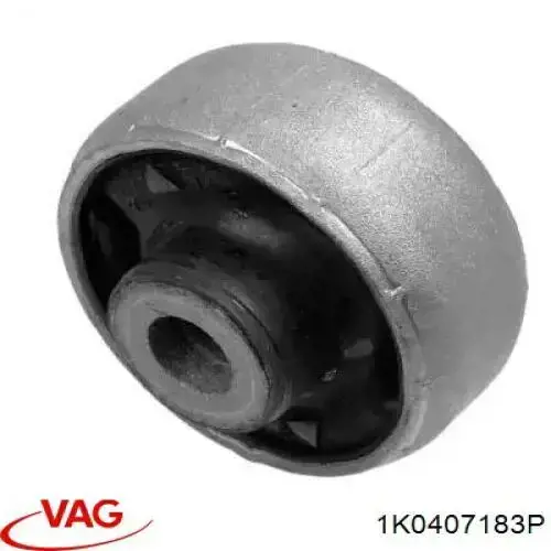 Silentblock przedniego wahacza dolnego VAG 1K0407183P cena, od 12,64 USD