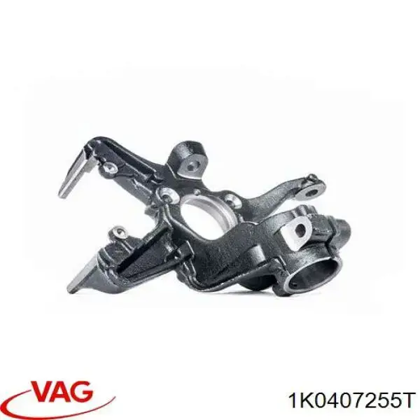Czop (zwrotnica) przedni lewy VAG 1K0407255T cena, od 74,91 USD