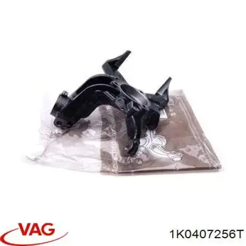 Czop (zwrotnica) przedni prawy VAG 1K0407256T cena, od 68,10 USD
