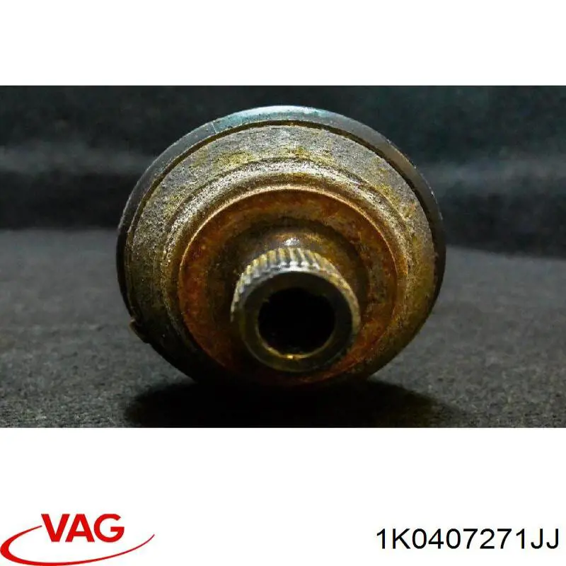 1K0407271JJ VAG Półoś napędowa przednia lewa