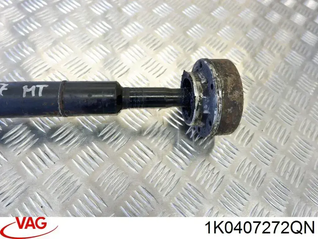 1K0407272QN VAG Półoś napędowa przednia prawa
