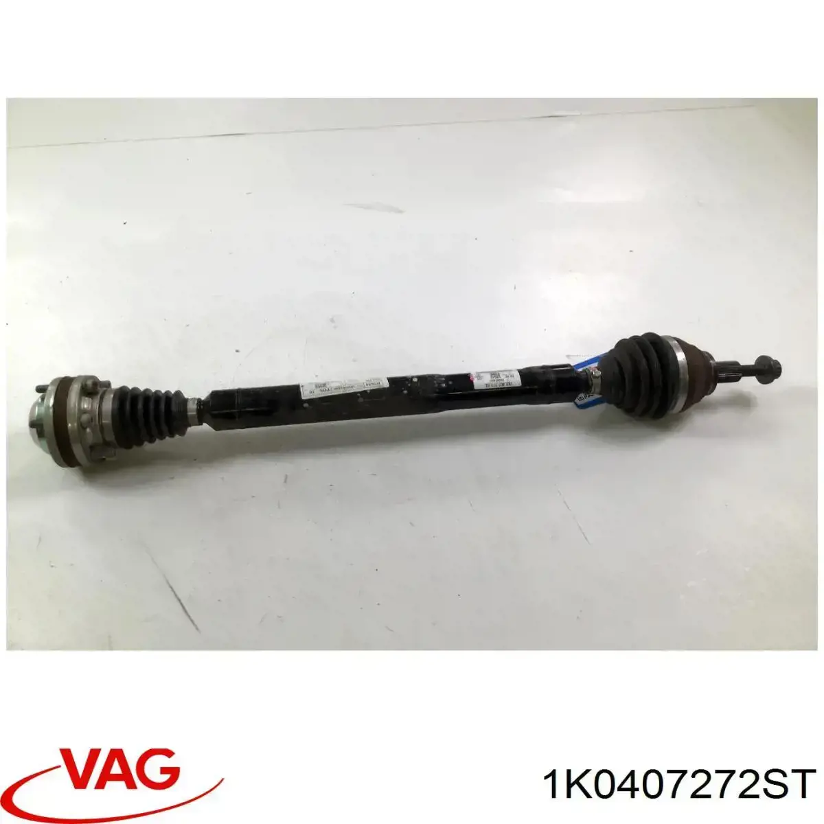 Półoś napędowa przednia prawa VAG 1K0407272HP cena, od 139,70 USD