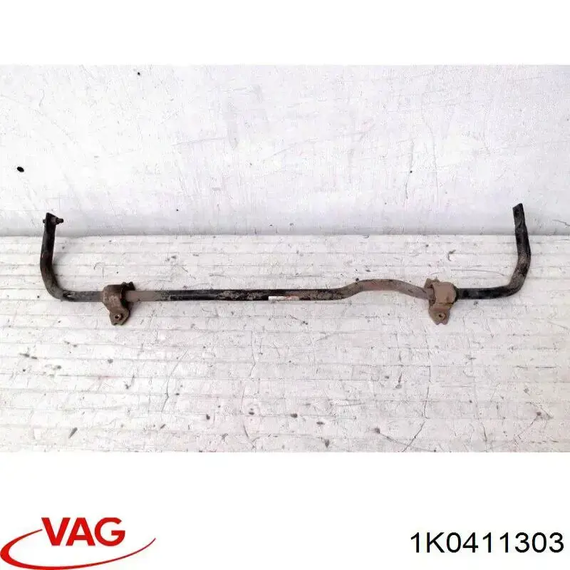 Do koszyka 1K0411303 VAG Tuleja stabilizatora przedniego