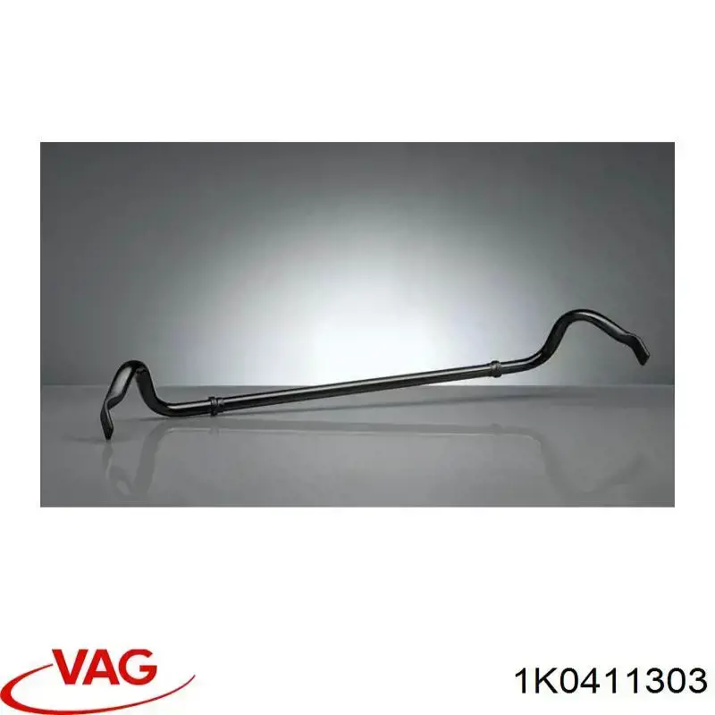 Tuleja stabilizatora przedniego 1K0411303 VAG