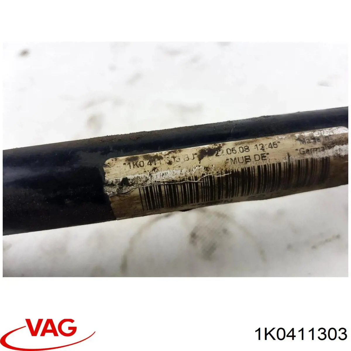 1K0411303 VAG Tuleja stabilizatora przedniego