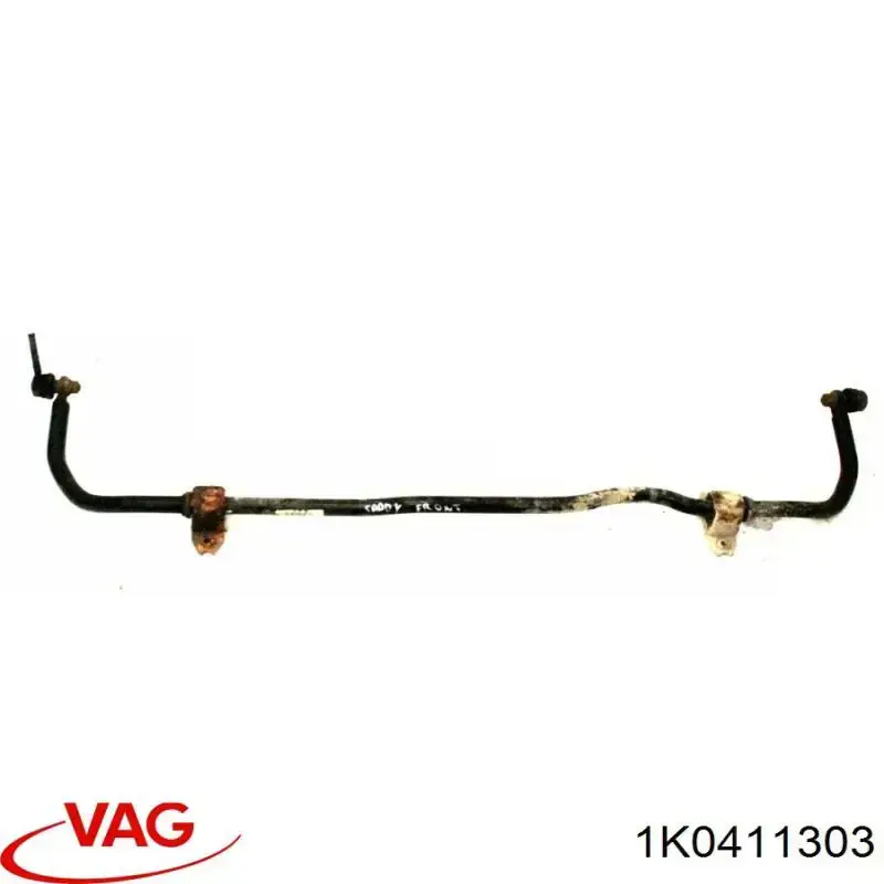 Tuleja stabilizatora przedniego VAG 1K0411303 cena, od 11,24 USD