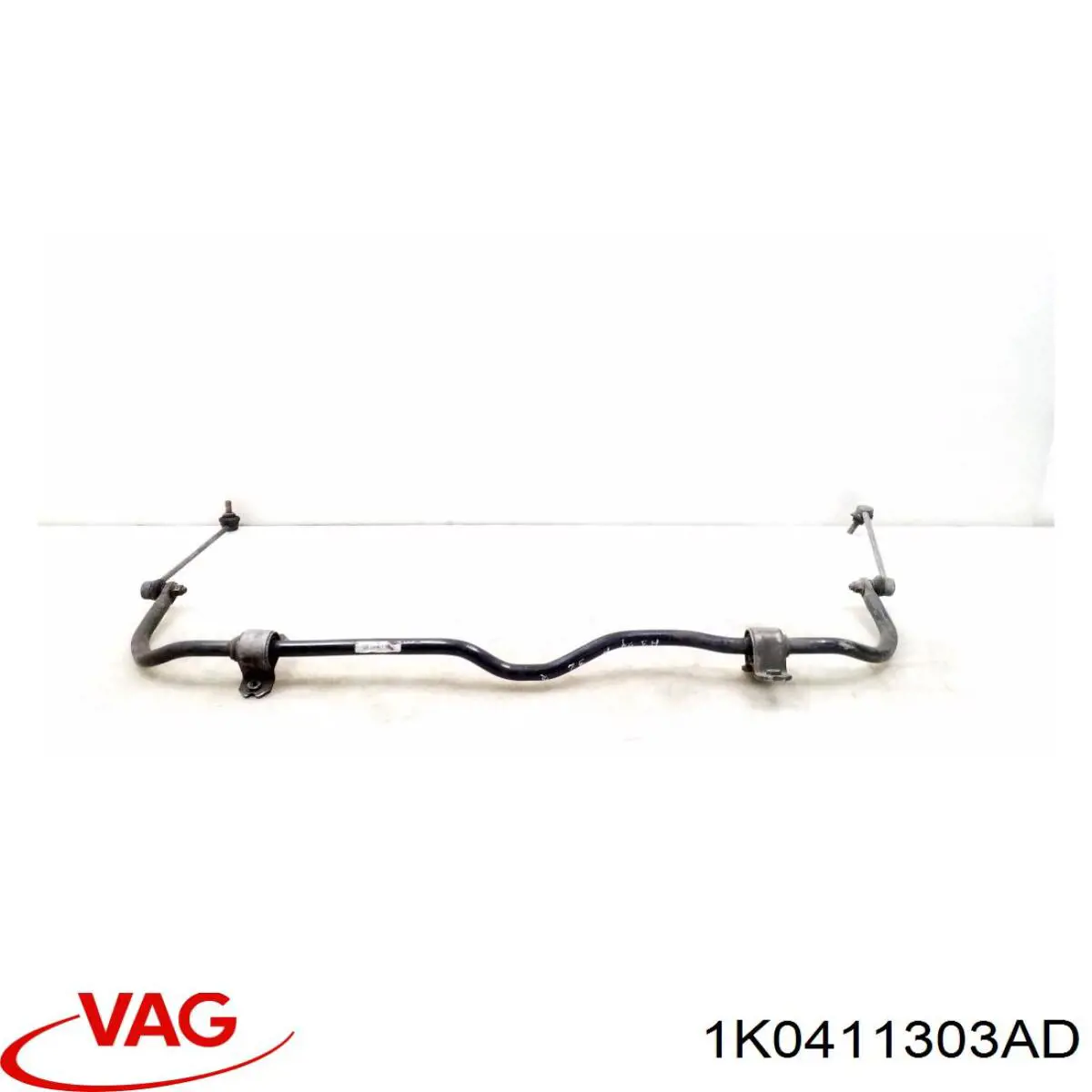 Stabilizator przedni VAG 1K0411303AD cena, od 5,53 USD