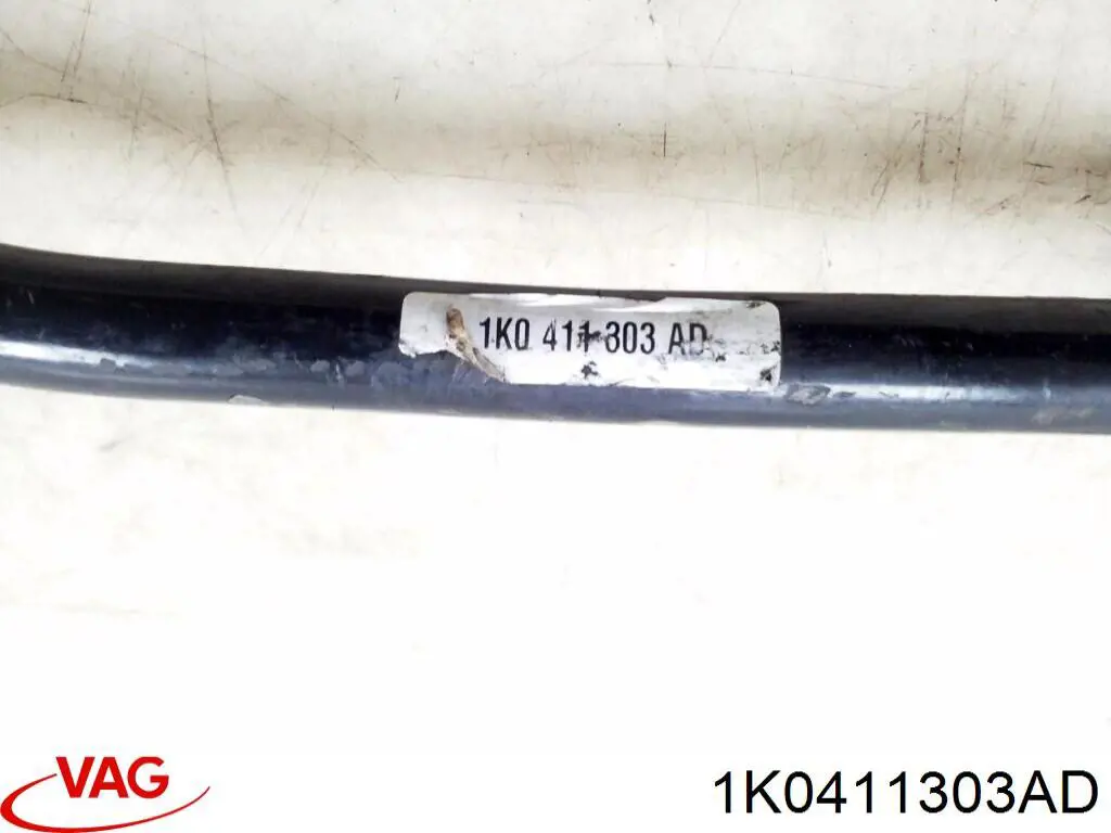 Do koszyka 1K0411303AD VAG Stabilizator przedni