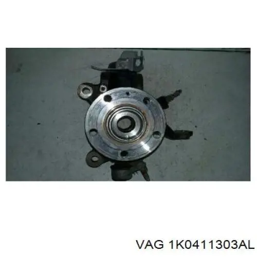 Do koszyka 1K0411303AL VAG Stabilizator przedni