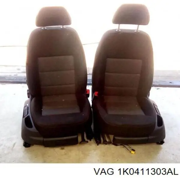 Do koszyka 1K0411303AL VAG Stabilizator przedni