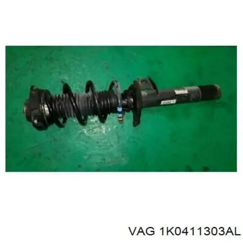 Stabilizator przedni 1K0411303AL VAG
