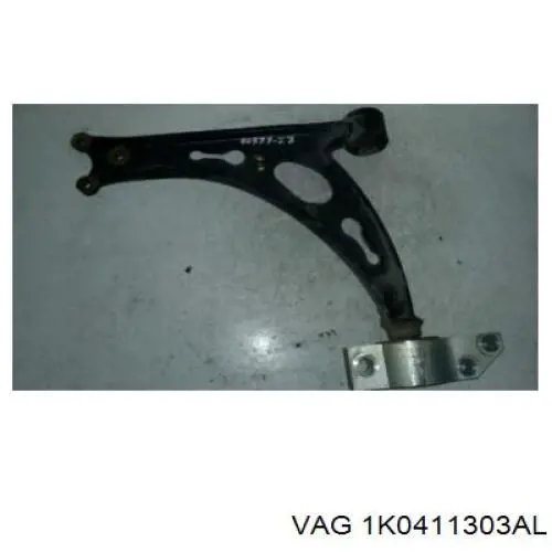 Stabilizator przedni VAG 1K0411303AL cena, od 113,51 USD