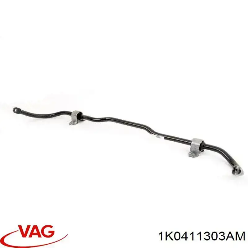 Stabilizator przedni VAG 1K0411303AM cena, od 85,13 USD