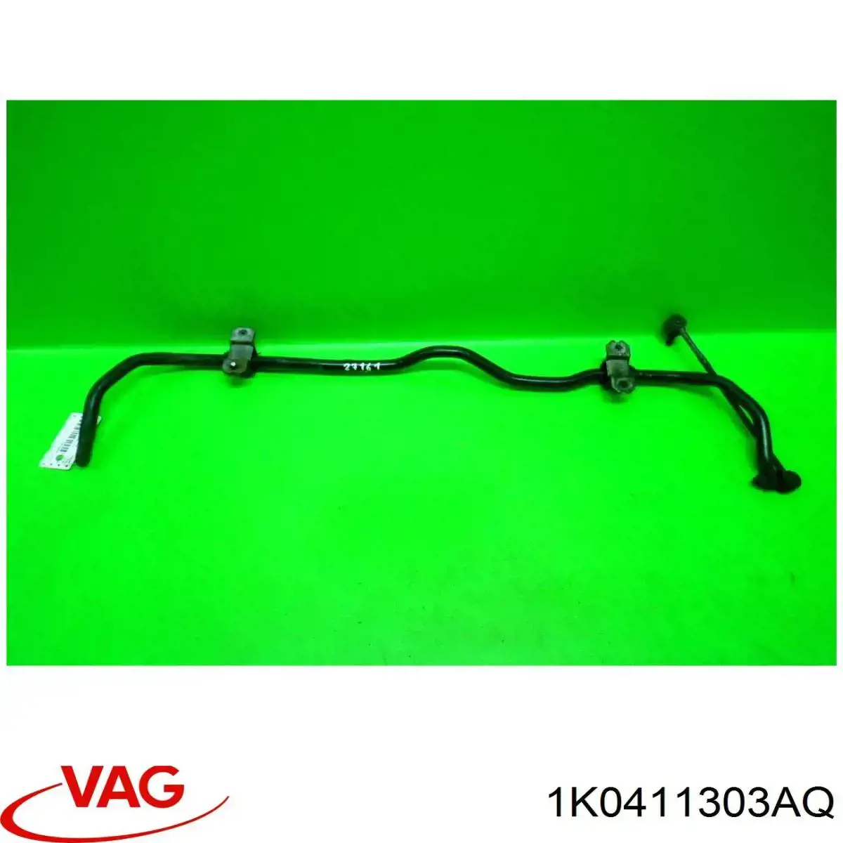 Do koszyka 1K0411303AQ VAG Stabilizator przedni