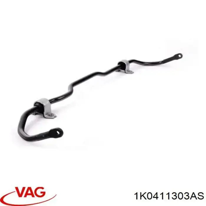 Stabilizator przedni VAG 1K0411303AF cena, od 57,89 USD