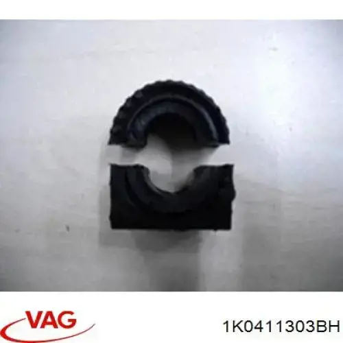 Stabilizator przedni VAG 1K0411303BH cena, od 77,33 USD