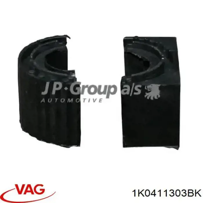 Stabilizator przedni 1K0411303BK VAG