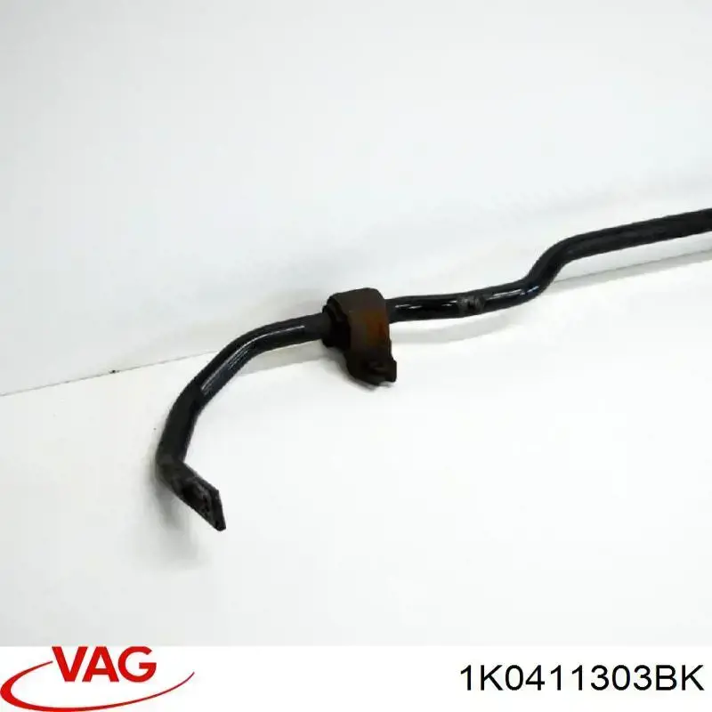 Do koszyka 1K0411303BK VAG Stabilizator przedni