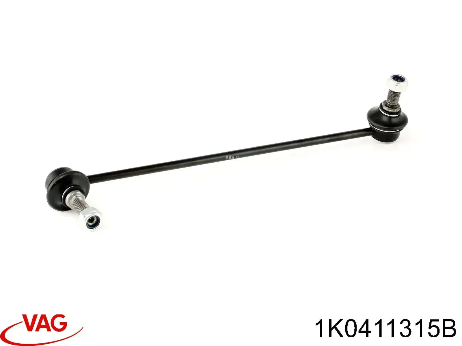 1K0411315B VAG Łącznik stabilizatora przedniego