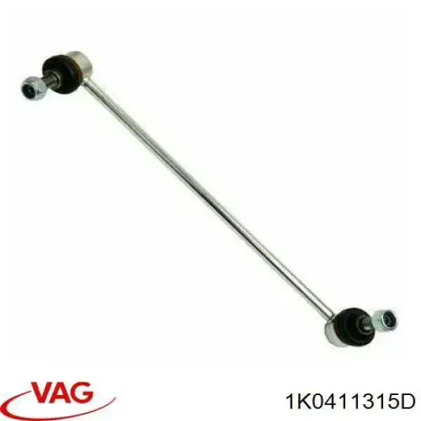 Łącznik stabilizatora przedniego 1K0411315D VAG