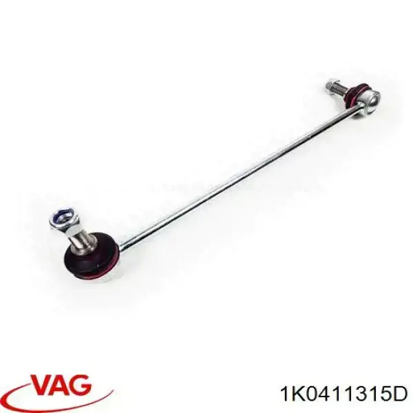 1K0411315D VAG Łącznik stabilizatora przedniego
