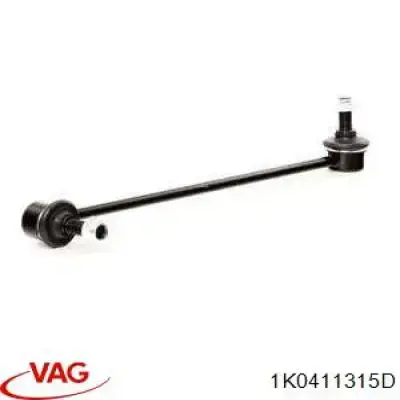 Łącznik stabilizatora przedniego 1K0411315D VAG