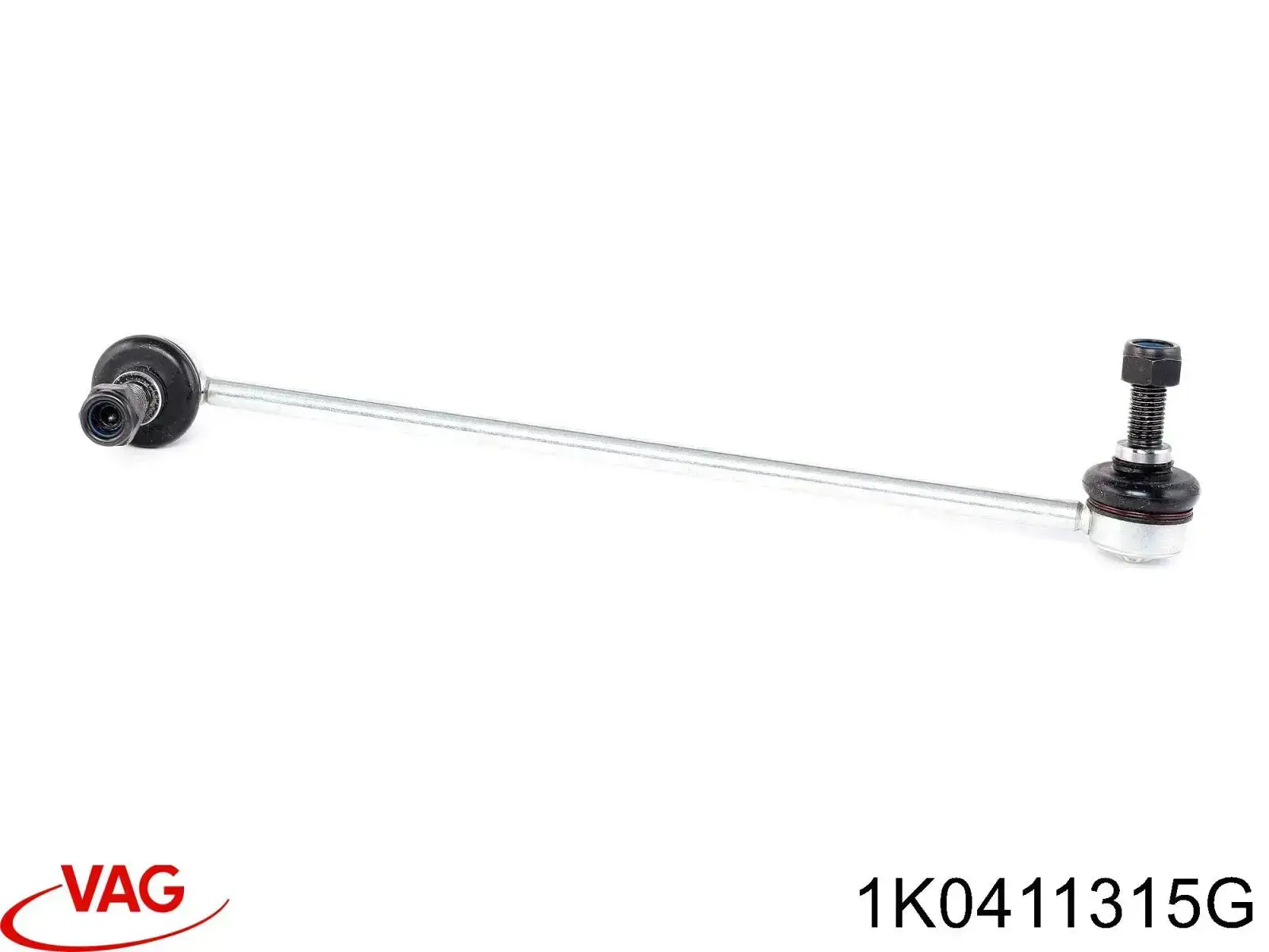 Łącznik stabilizatora przedniego VAG 1K0411315G cena, od 28,93 USD