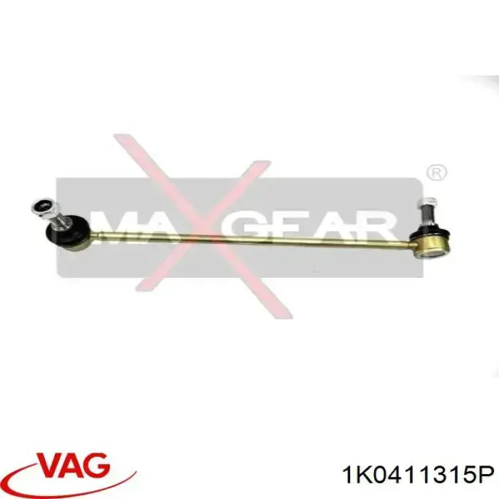1K0411315P VAG Łącznik stabilizatora przedniego