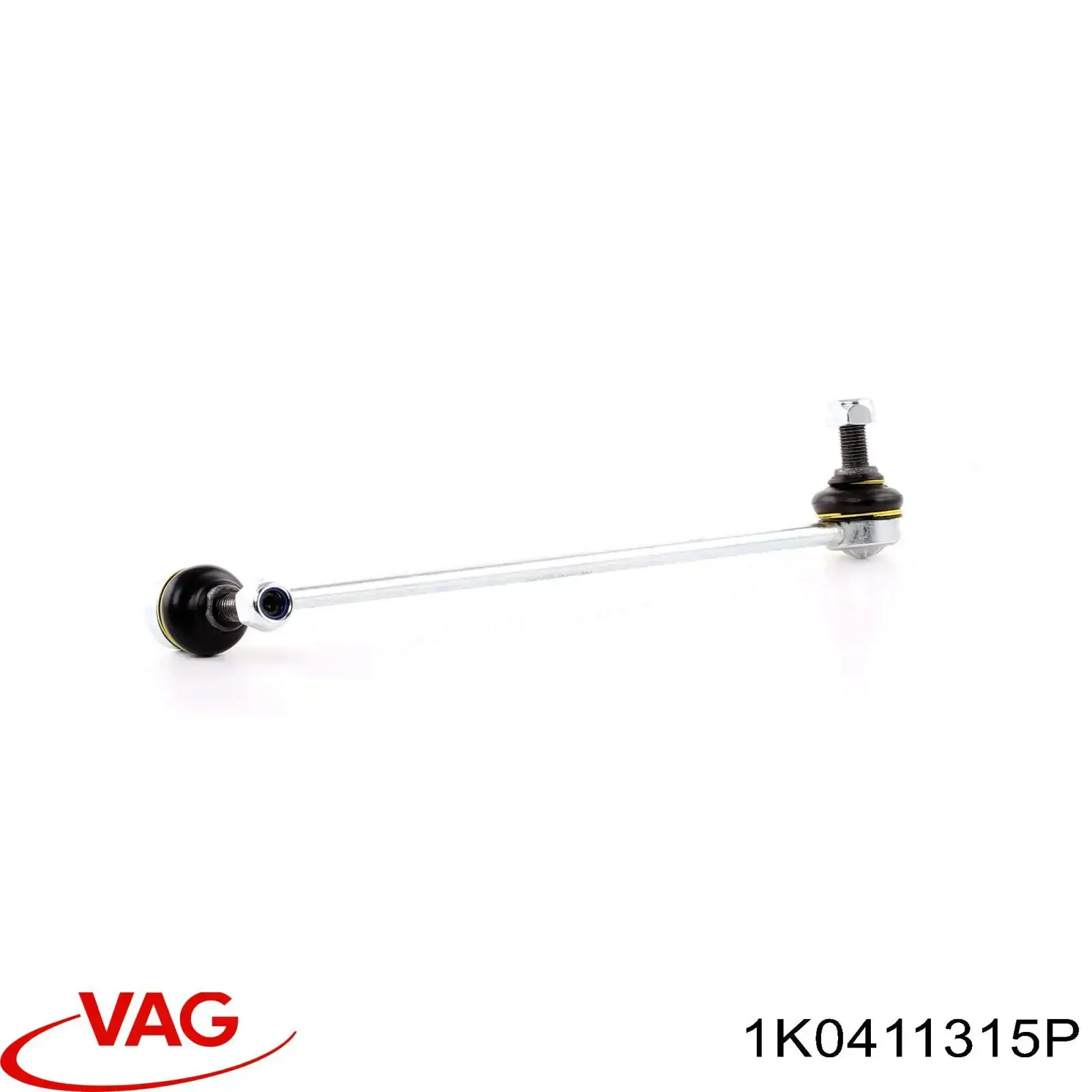 Łącznik stabilizatora przedniego 1K0411315P VAG