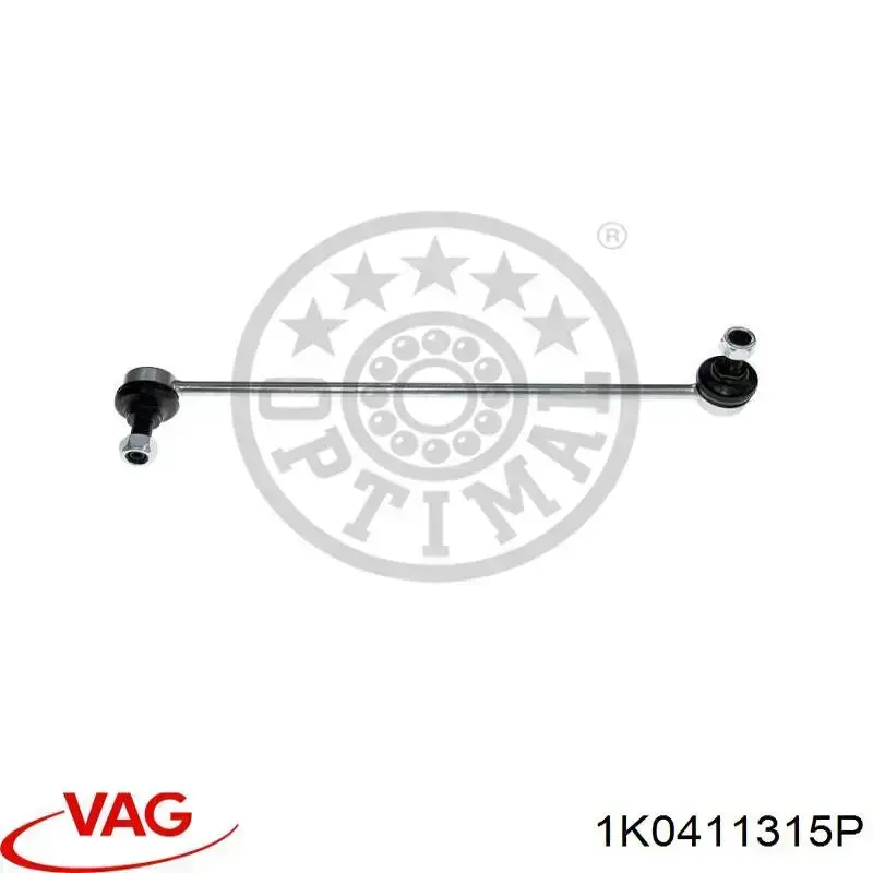 Łącznik stabilizatora przedniego VAG 1K0411315P