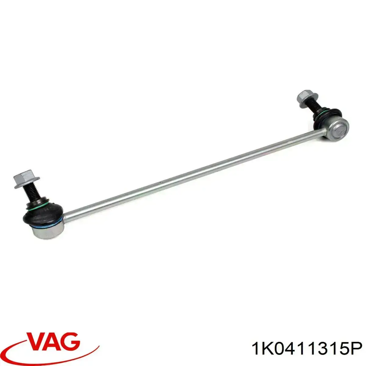 Łącznik stabilizatora przedniego 1K0411315P VAG
