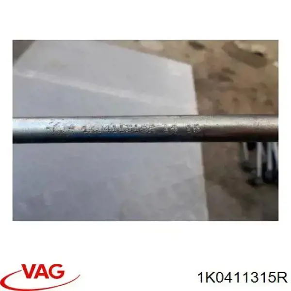 Łącznik stabilizatora przedniego VAG 1K0411315R