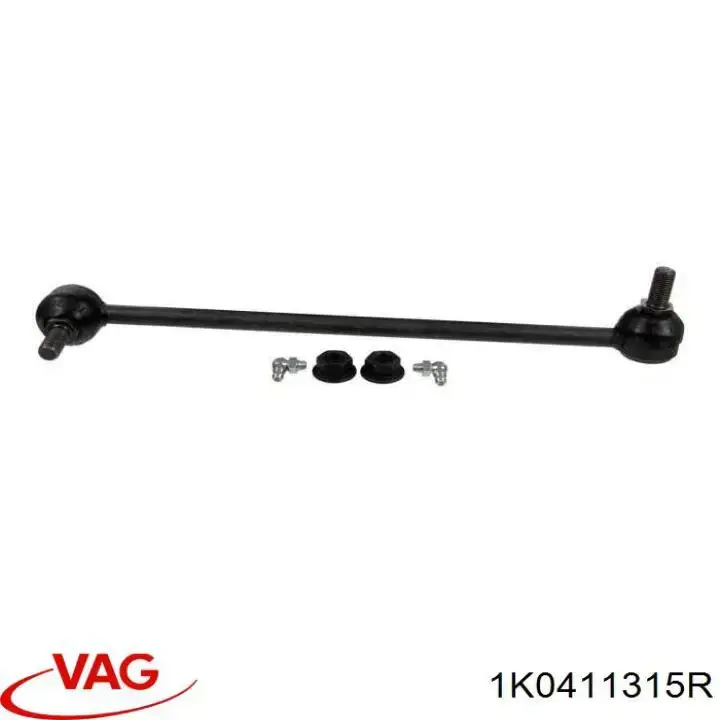 1K0411315R VAG Łącznik stabilizatora przedniego