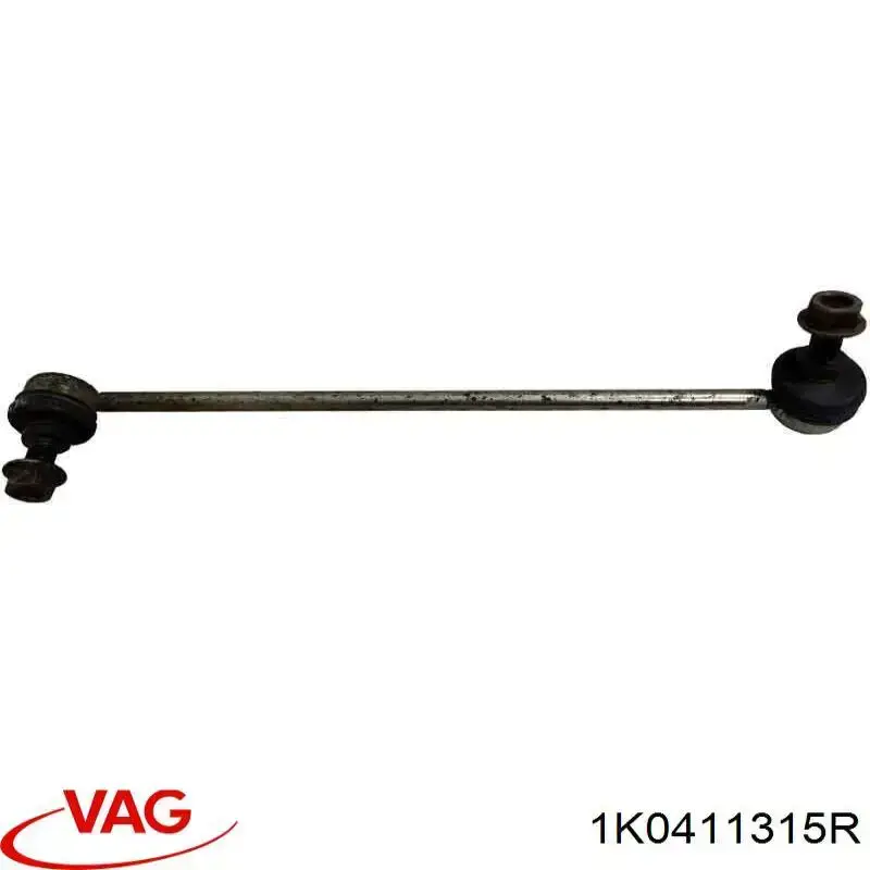 Do koszyka 1K0411315R VAG Łącznik stabilizatora przedniego