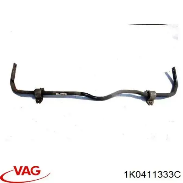 Tuleja stabilizatora przedniego 1K0411333C VAG