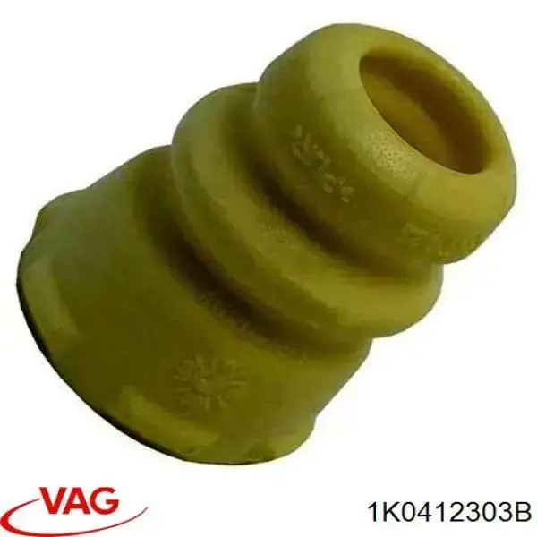 1K0412303B VAG odbój amortyzatora przedniego