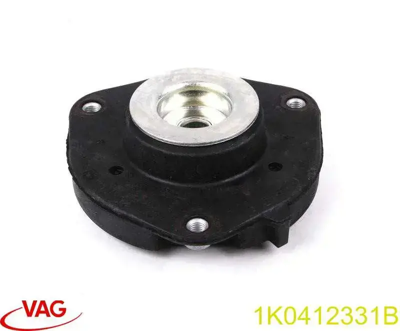 Poduszka amortyzatora przedniego VAG 1K0412331B cena, od 20,36 USD
