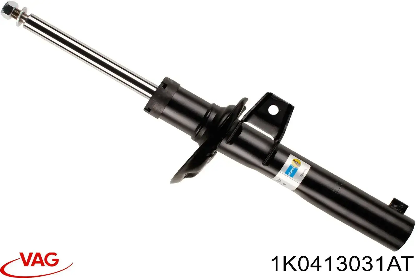Amortyzator przedni VAG 1K0413031AT cena, od 51,79 USD