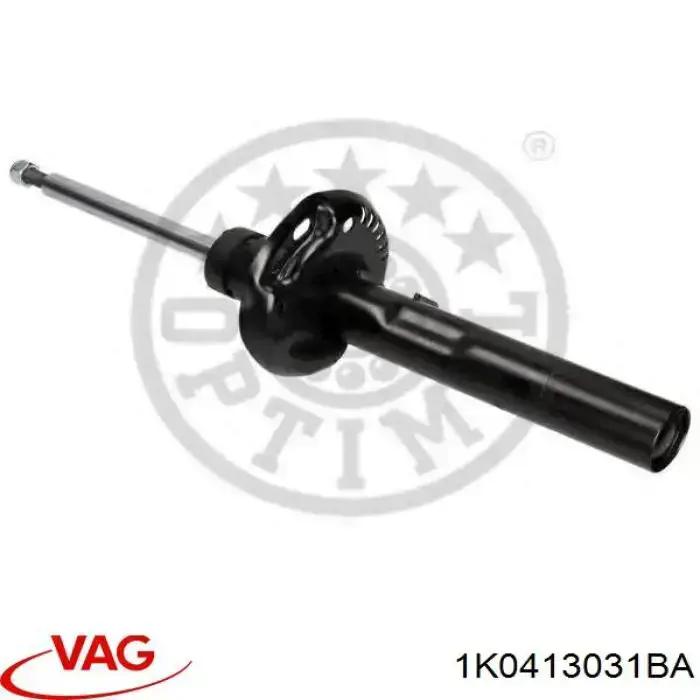 Amortyzator przedni VAG 1K0413031BA cena, od 51,62 USD