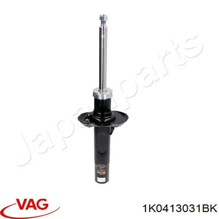 Amortyzator przedni 1K0413031BK VAG