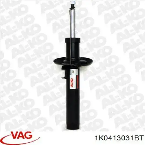 1K0413031BT VAG Amortyzator przedni