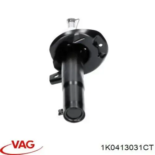 Do koszyka 1K0413031CT VAG Amortyzator przedni