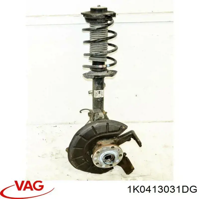 Amortyzator przedni VAG 1K0413031DG cena, od 47,02 USD