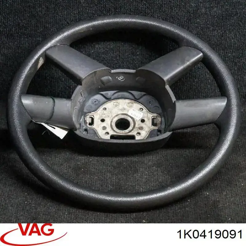 Kierownica VAG 1K0419091 cena, od 91,94 USD