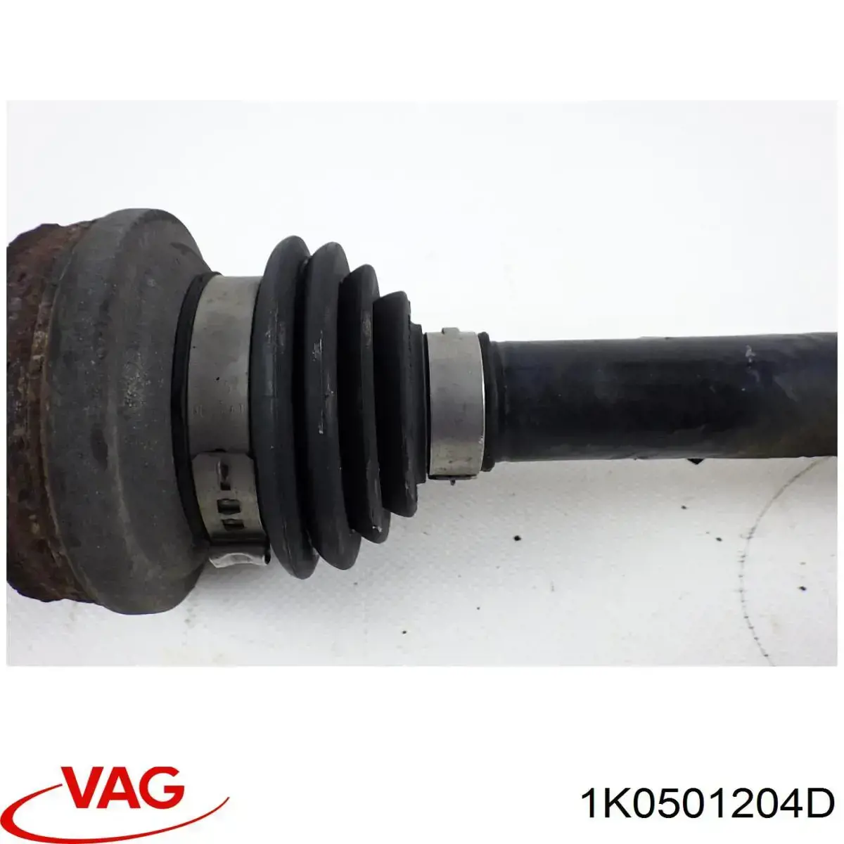 Półoś tylna prawa VAG 1K0501204D cena, od 81,72 USD