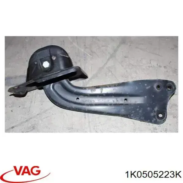 Wahacz (drążek) zawieszenia tylnego podłużny dolny lewy VAG 1K0505223K cena, od 31,63 USD