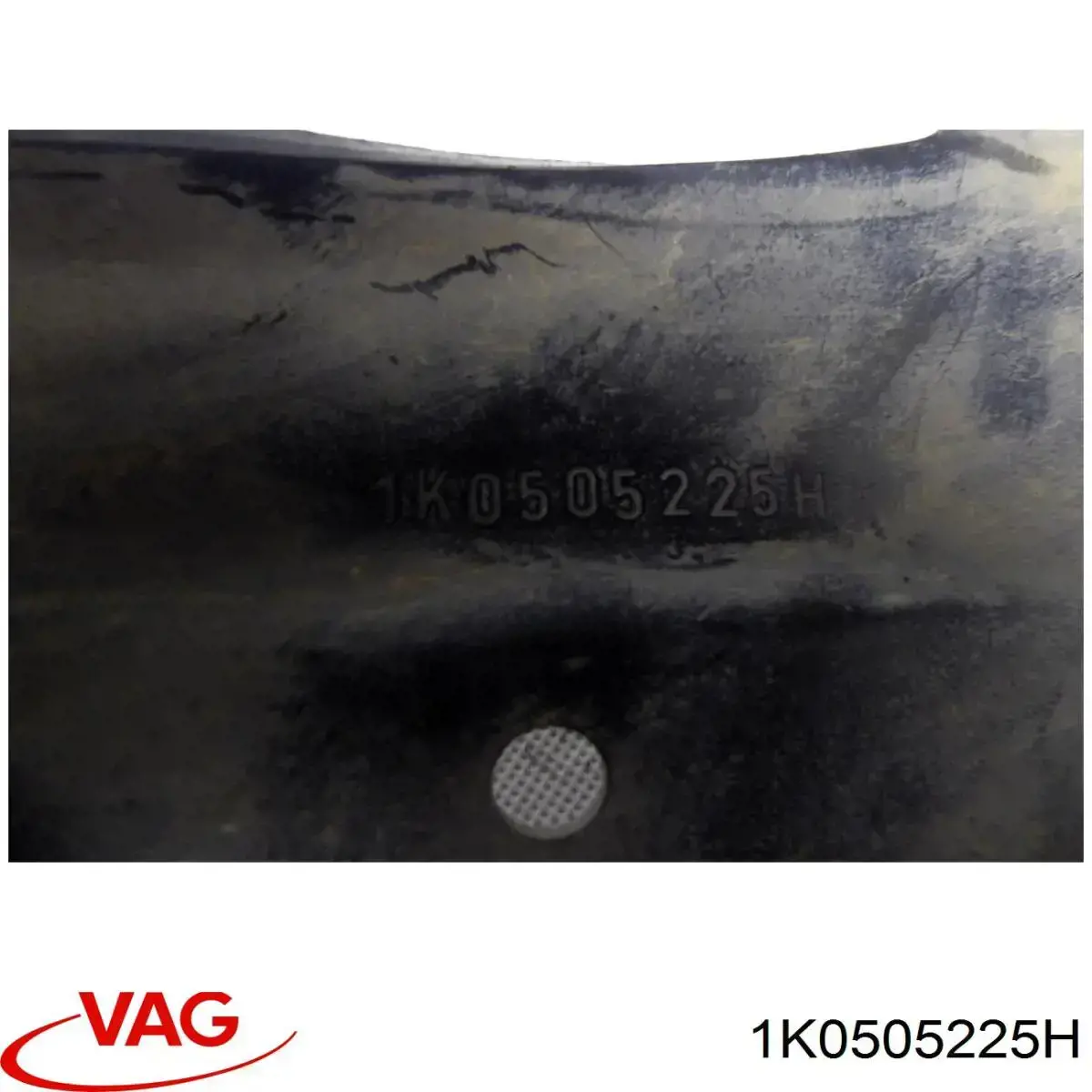 Drążek podłużny zawieszenia tylnego lewy VAG 1K0505225H cena, od 52,78 USD