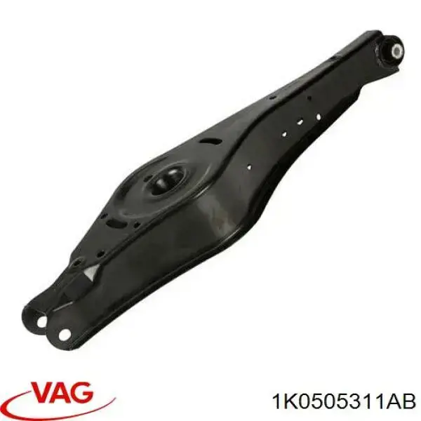Wahacz zawieszenia tylnego dolny lewy/prawy VAG 1K0505311AB cena, od 50,71 USD