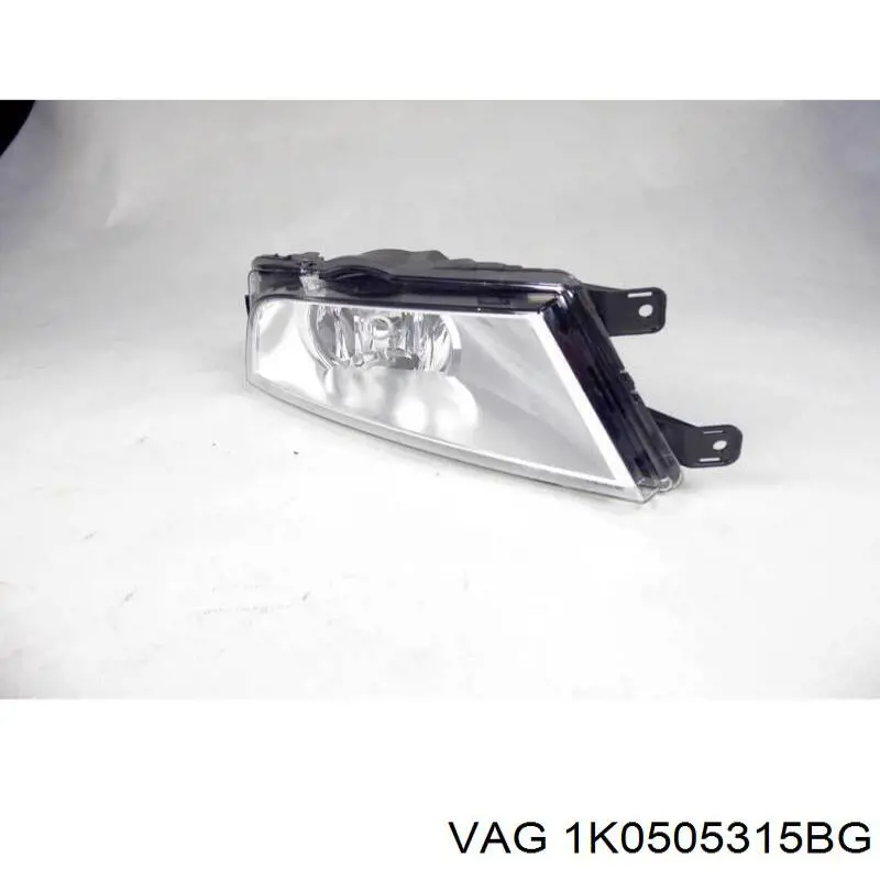 Korpus osi tylnej 1K0505315BG VAG