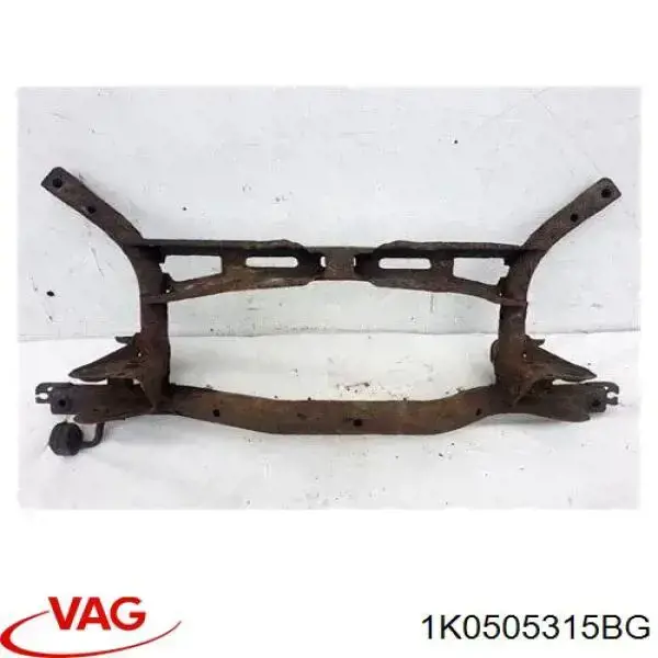 Korpus osi tylnej 1K0505315BG VAG